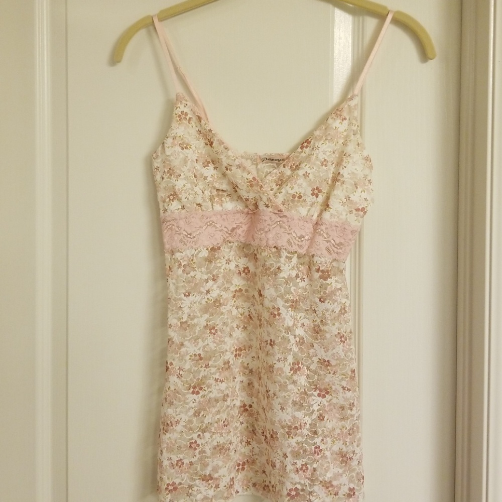 Lace Camisole